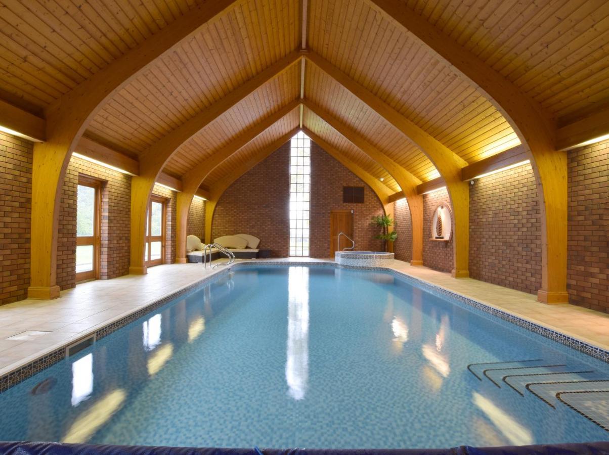 Villa Solway Chester Exterior foto