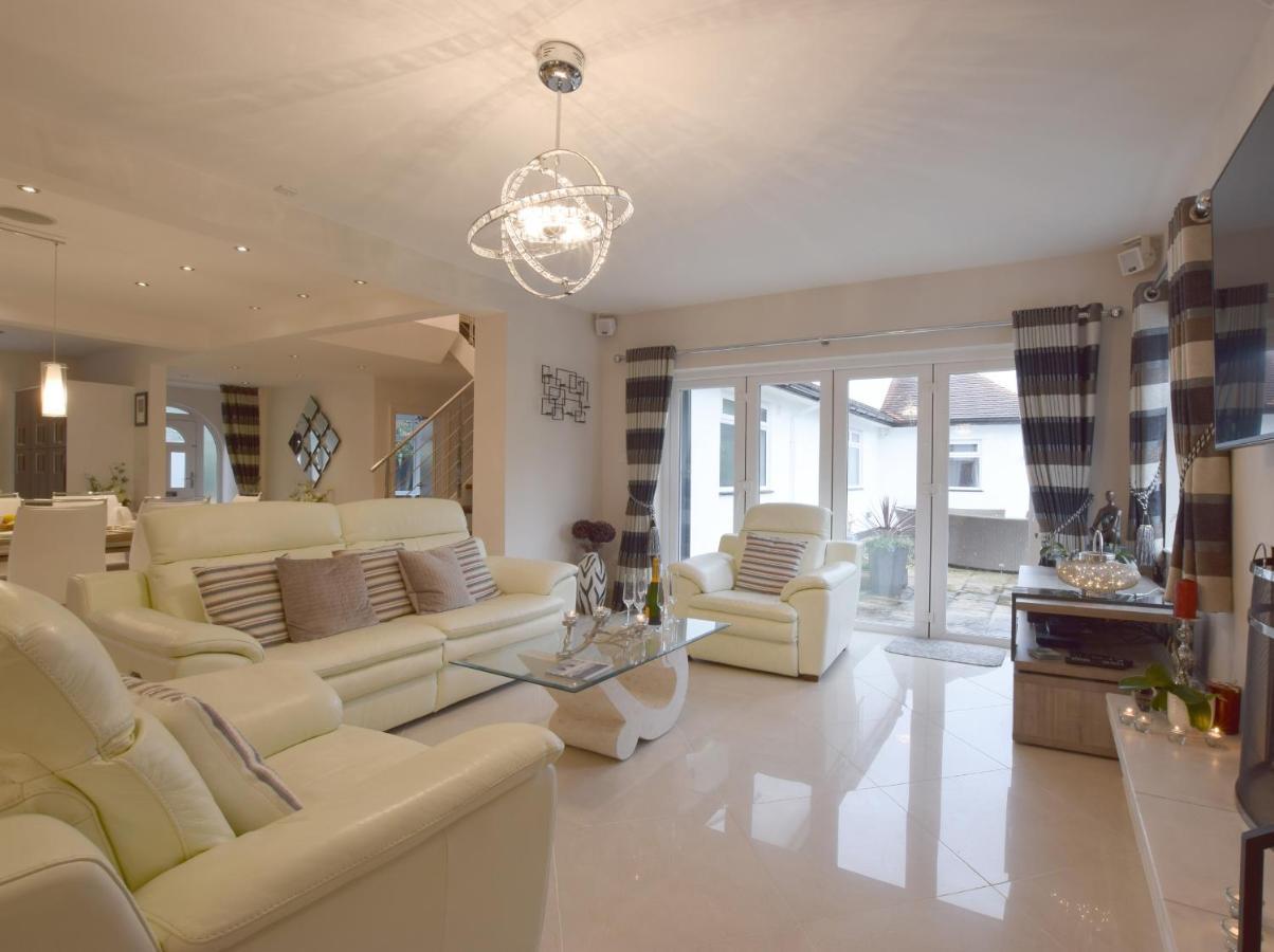 Villa Solway Chester Exterior foto
