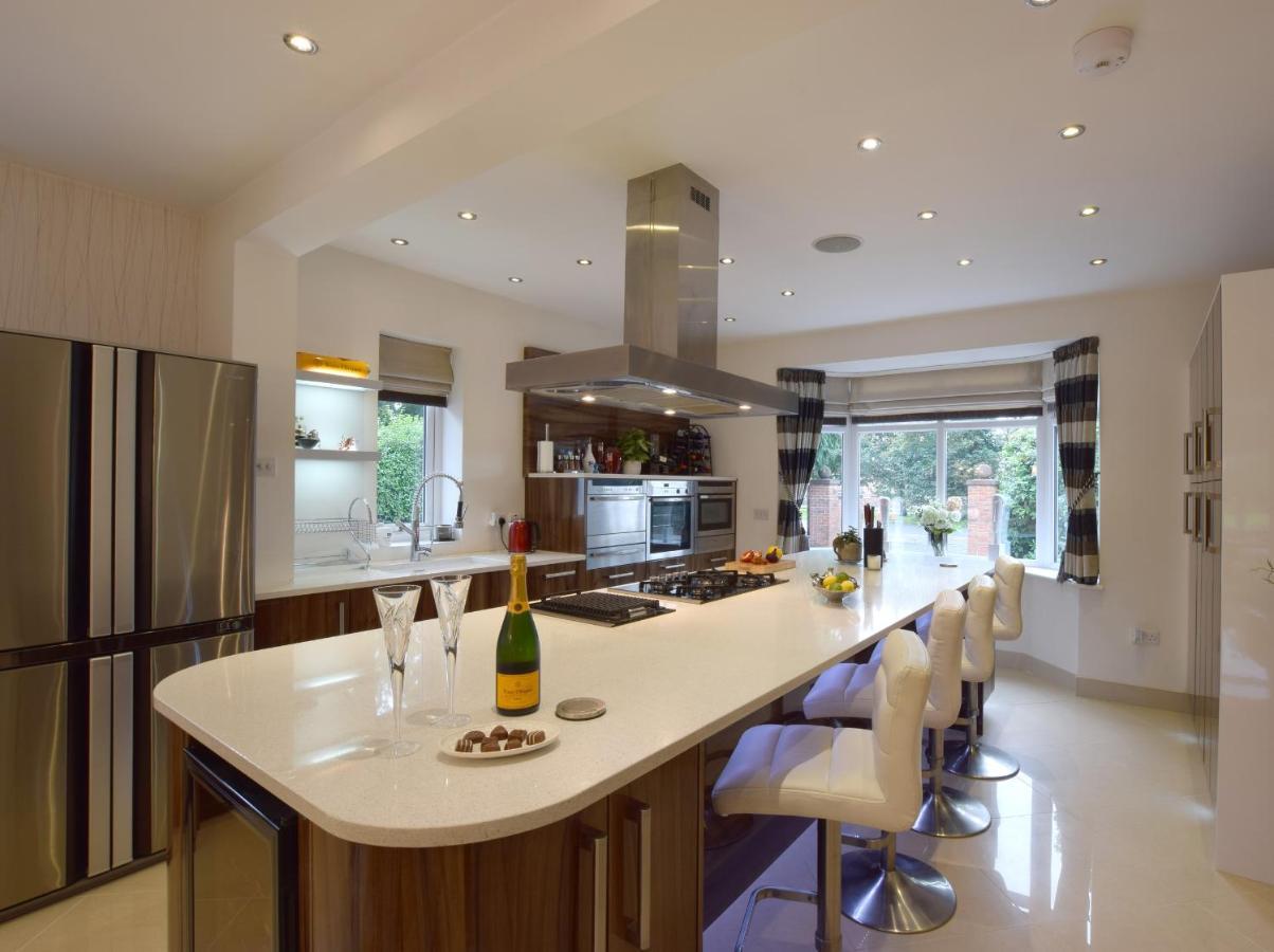 Villa Solway Chester Exterior foto