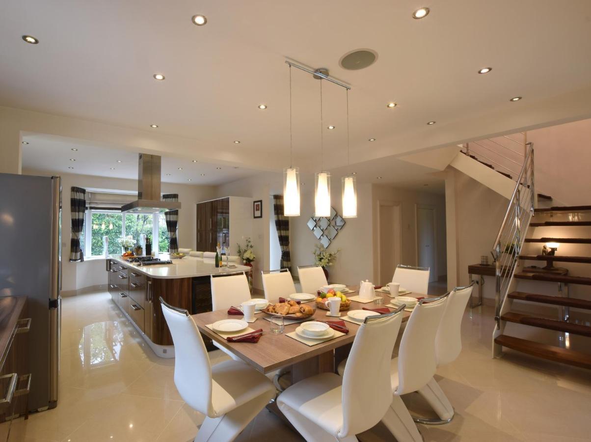Villa Solway Chester Exterior foto