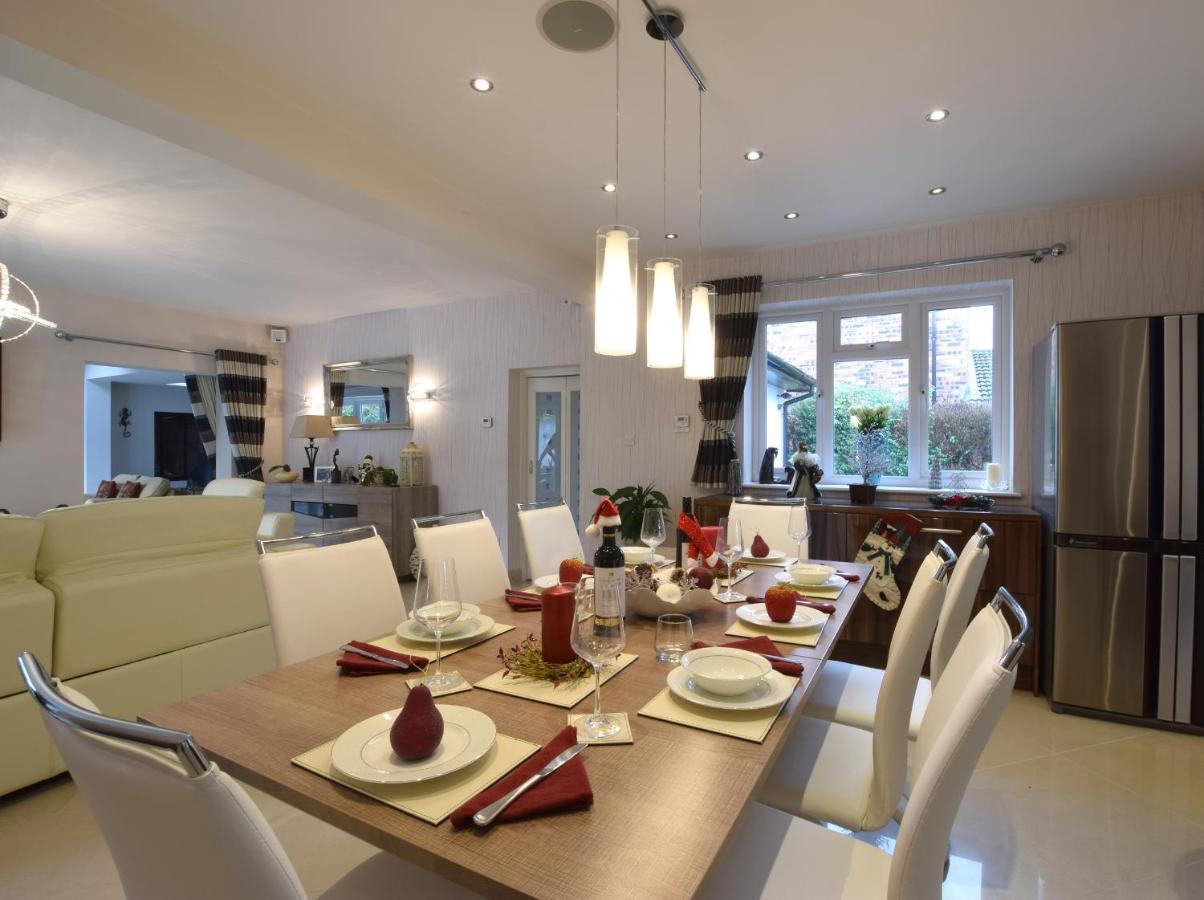 Villa Solway Chester Exterior foto