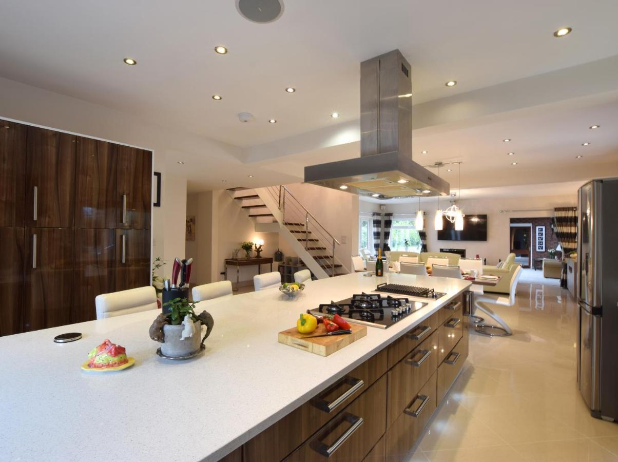 Villa Solway Chester Exterior foto