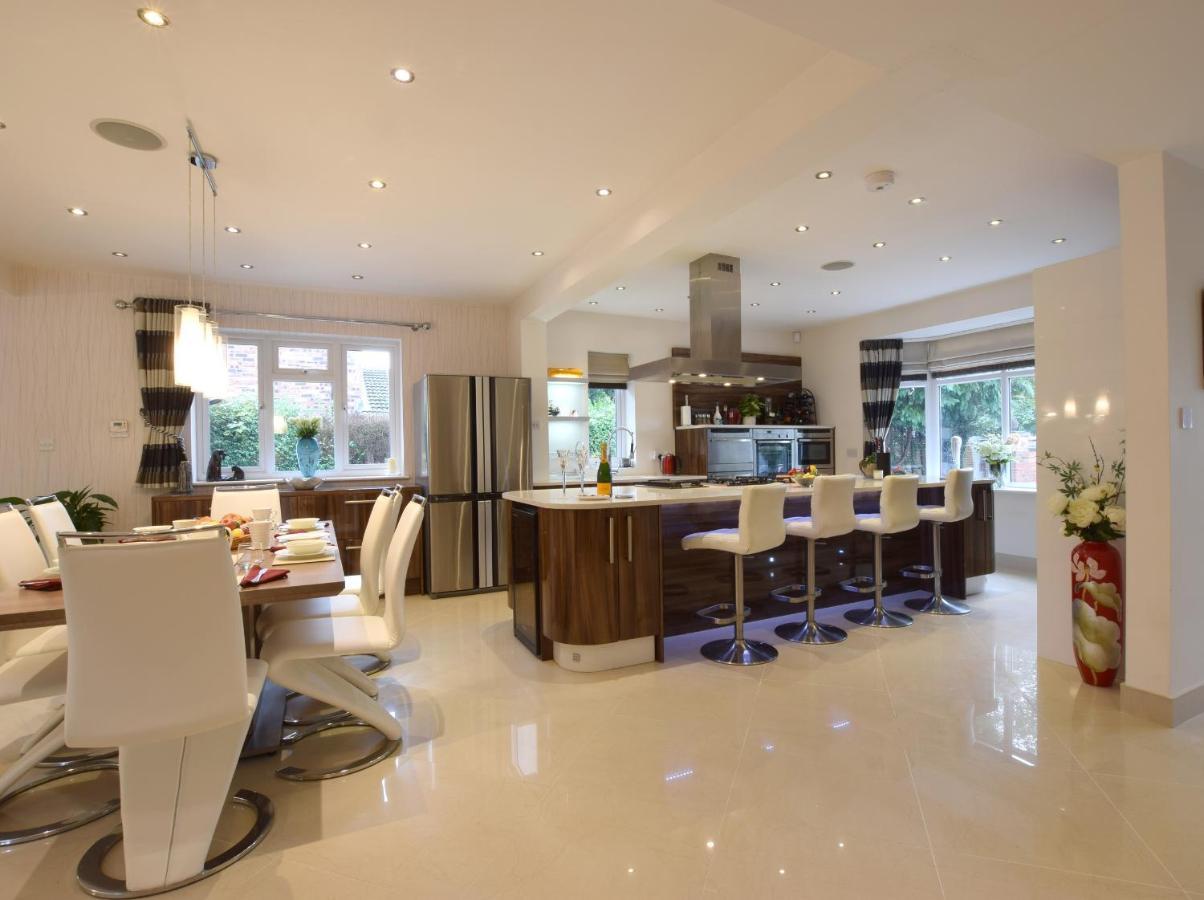 Villa Solway Chester Exterior foto