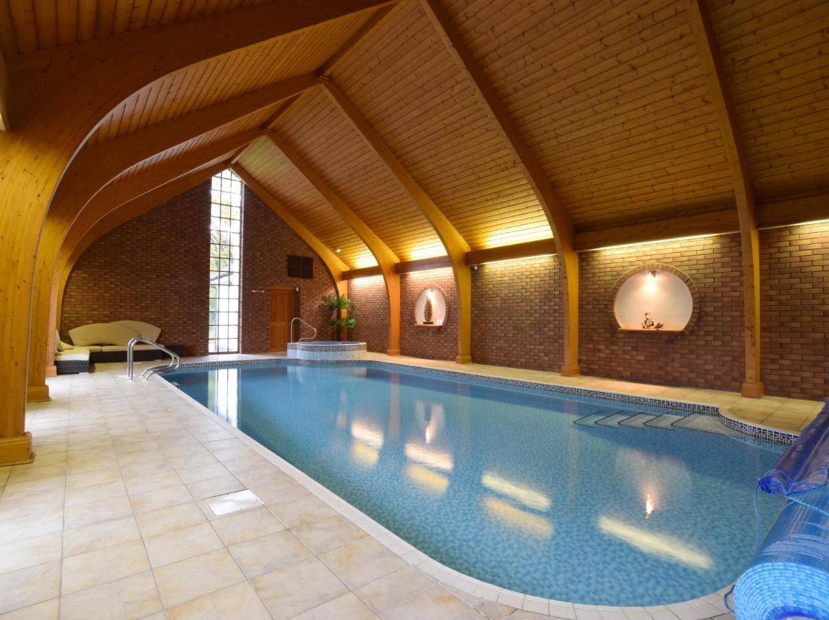Villa Solway Chester Exterior foto