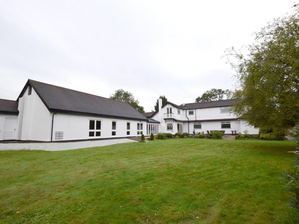 Villa Solway Chester Exterior foto