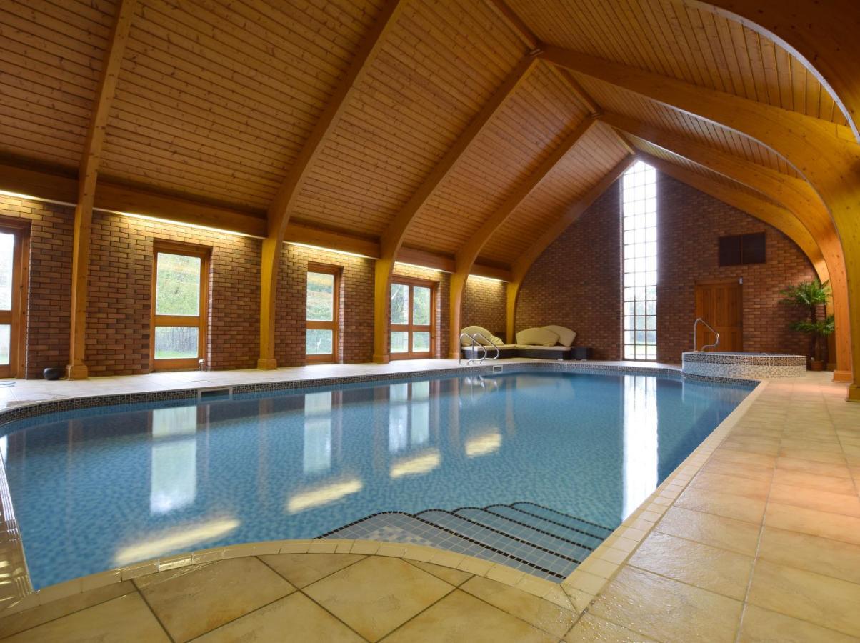 Villa Solway Chester Exterior foto