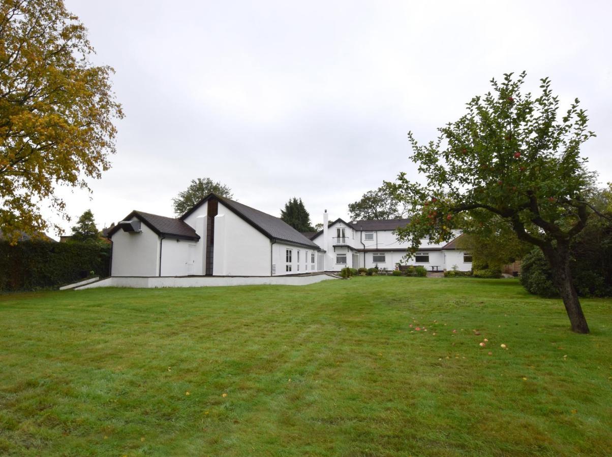 Villa Solway Chester Exterior foto