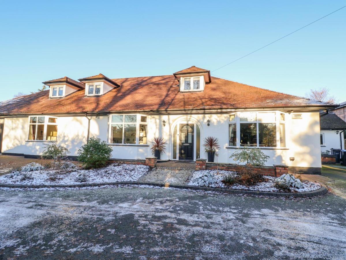 Villa Solway Chester Exterior foto